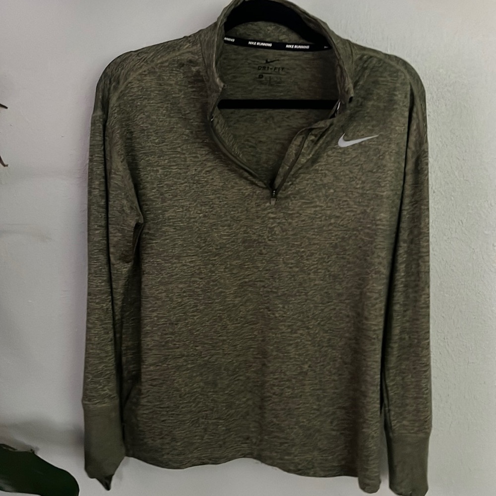Nike running pullover